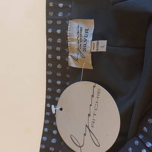 Lynn Ritchie Cropped Flare Hem Pant - Picture 3 of 8